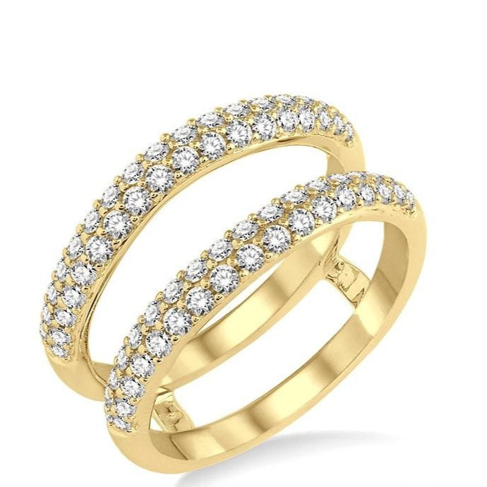 Parkplace Jewelers Diamond Insert Ring 29301PPFVYG