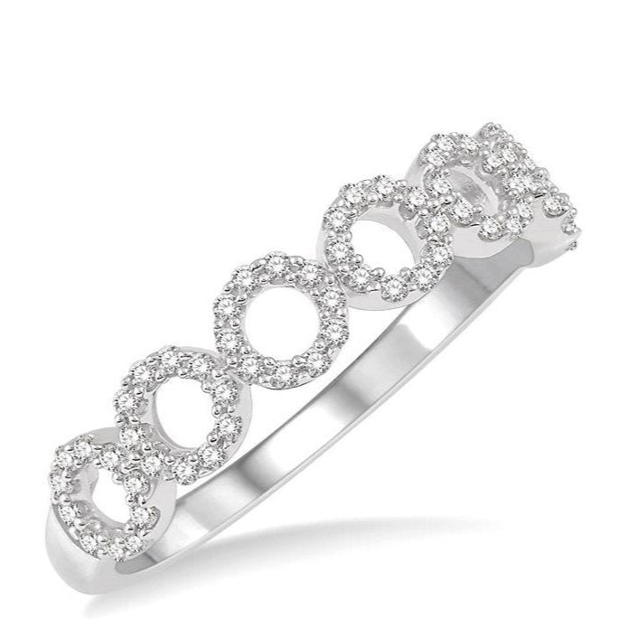 Parkplace Jewelers Stackable Diamond Fashion Band 33186PPTSWG