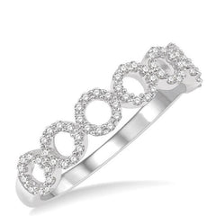 Parkplace Jewelers Stackable Diamond Fashion Band 33186PPTSWG