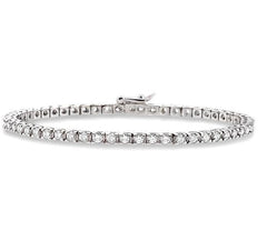 Parkplace Jewelers Diamond Tennis Bracelet 70163PPFGWG