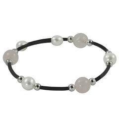 Parkplace Pearls Sterling Silver Freshwater Pearl Bracelet 632205
