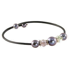 Parkplace Pearls Sterling Silver Freshwater Pearl Bracelet 632226