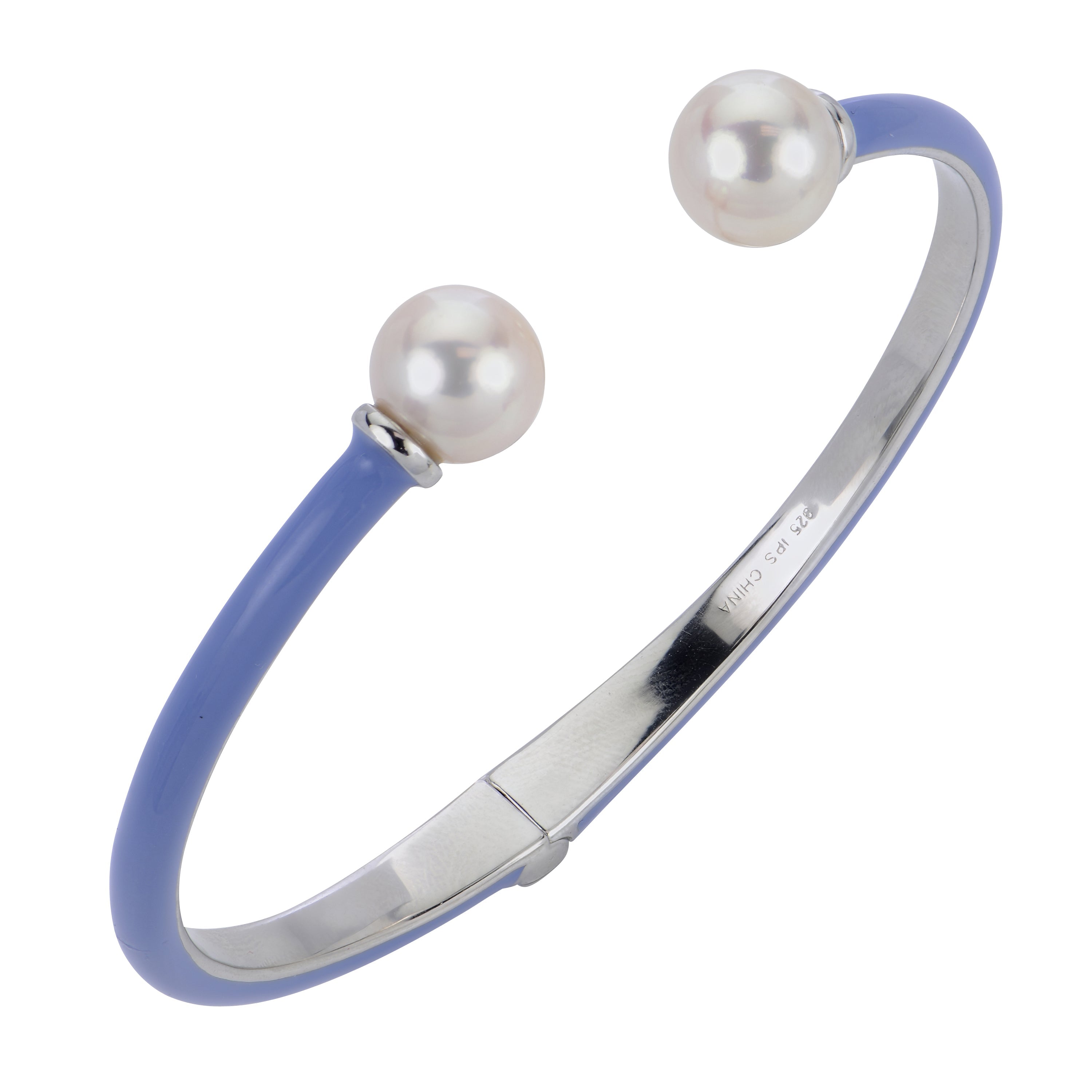 Parkplace Pearls Sterling Silver Freshwater Pearl Bracelet 632239/FW