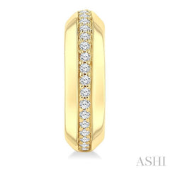 ASHI Bold Diamond Fashion Half Hoop Earrings 634J8PPTGERYG