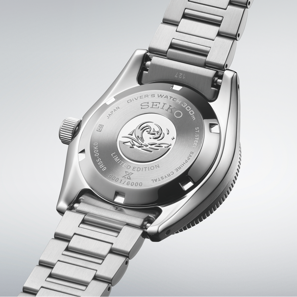 PROSPEX SEIKO DIVER'S 60TH ANNIVERSARY LIMITED EDITION SPB511