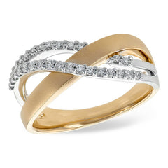 Parkplace Jewelers 14KT Gold Ladies Wedding Ring K129-11323