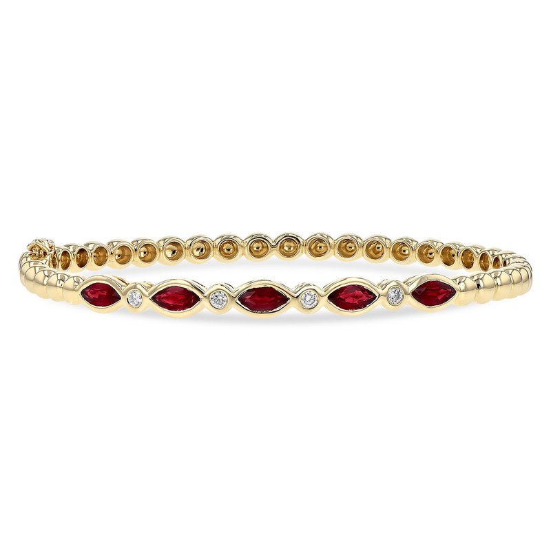 Parkplace Jewelers 14KT Gold Bracelet G226-44051