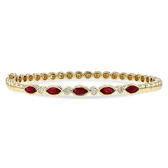 Parkplace Jewelers 14KT Gold Bracelet G226-44051