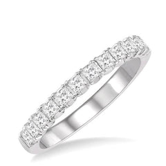 Parkplace Jewelers Endless Embrace Diamond Wedding Band 240K3PPFHWG-WB