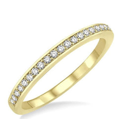 Parkplace Jewelers Diamond Wedding Band 266J9PPFHYG-WB