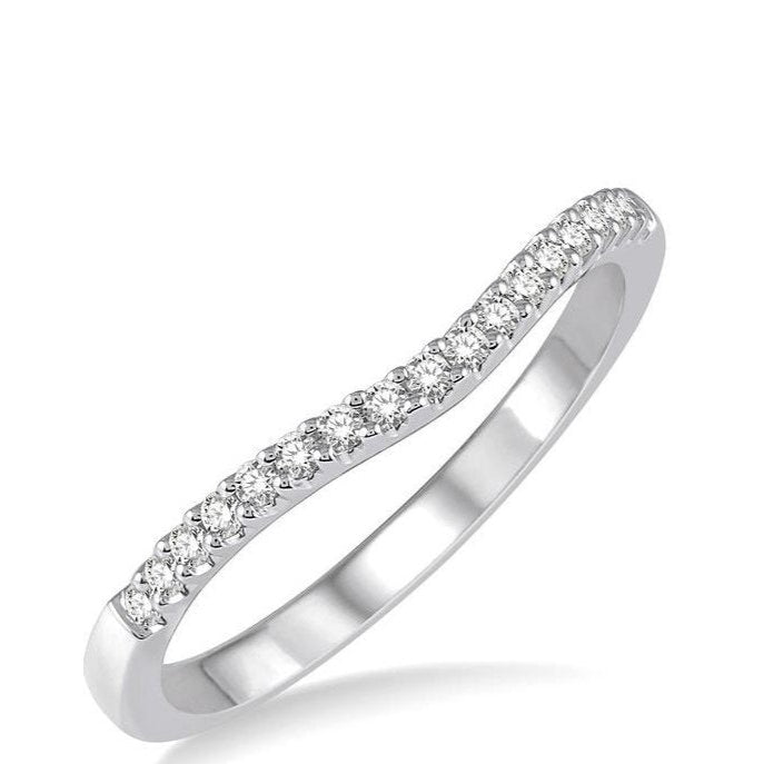 Parkplace Jewelers Diamond Wedding Band 268E8PPFVWG-WB