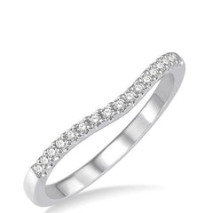 Parkplace Jewelers Diamond Wedding Band 268E8PPFVWG-WB