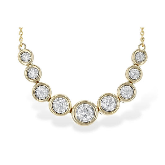 Parkplace Jewelers 14KT Gold Necklace F226-43133
