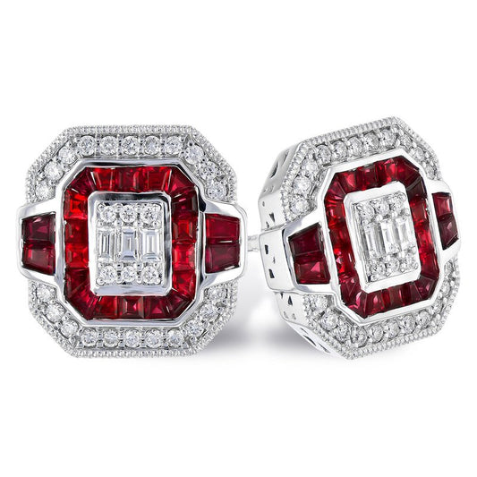 Parkplace Jewelers 14KT Gold Earrings M309-15850