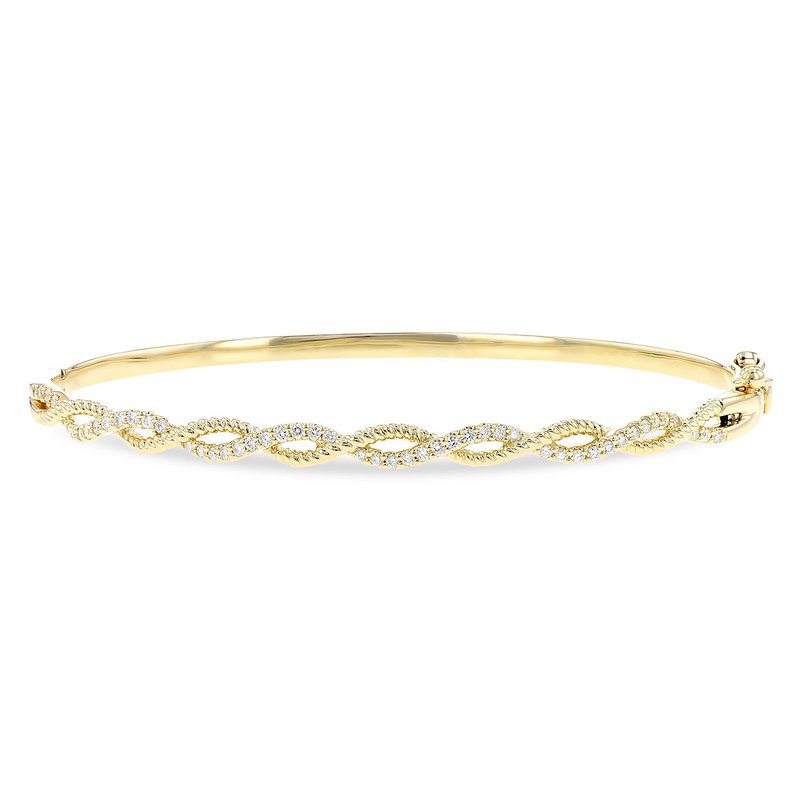 Parkplace Jewelers 14KT Gold Bracelet M309-09541