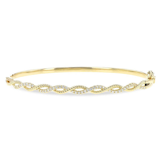 Parkplace Jewelers 14KT Gold Bracelet M309-09541