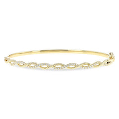 Parkplace Jewelers 14KT Gold Bracelet M309-09541