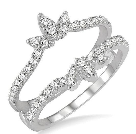 Parkplace Jewelers Diamond Insert Ring 29863PPFHWG
