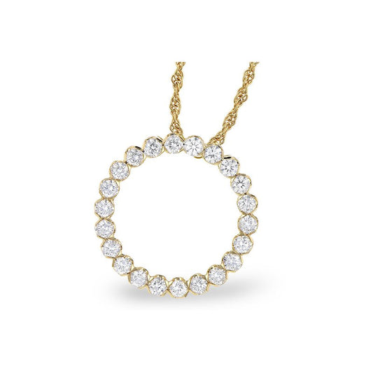 Parkplace Jewelers 14KT Gold Necklace K309-14914