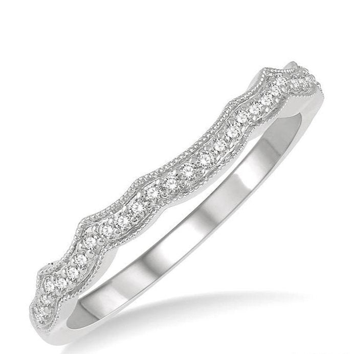 Parkplace Jewelers Diamond Wedding Band 248G9PPFHWG-WB