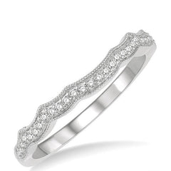 Parkplace Jewelers Diamond Wedding Band 248G9PPFHWG-WB
