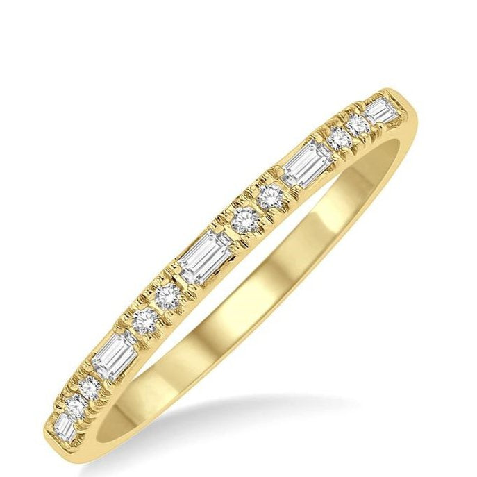 Parkplace Jewelers Stackable Baguette Diamond Fashion Band 311A8PPFHYG