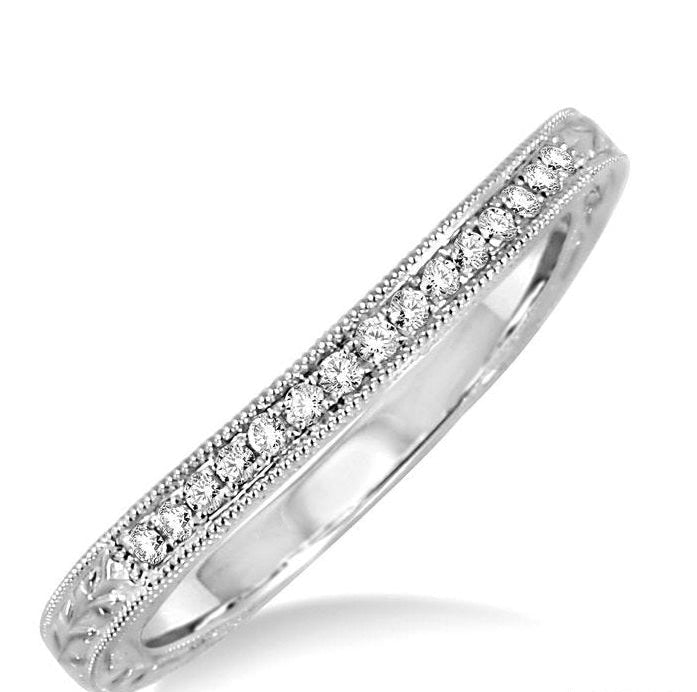 Parkplace Jewelers Diamond Wedding Band 21978PPFVWG-WB
