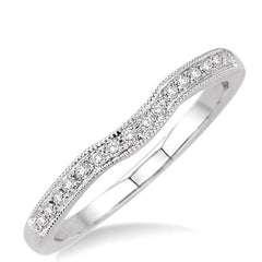 Parkplace Jewelers Diamond Wedding Band 23508PPFCWG-WB