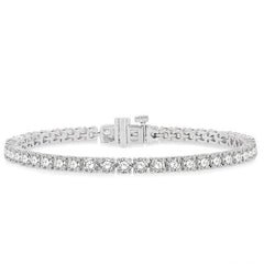 Parkplace Jewelers Diamond Tennis Bracelet 73377PPFGWG