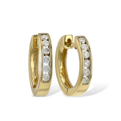 Parkplace Jewelers 14KT Gold Earrings C037-29542