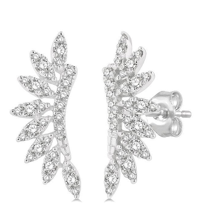 Parkplace Jewelers Petite Diamond Fashion Earrings 646D5PPFSERWG
