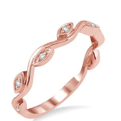 Parkplace Jewelers Stackable Diamond Wedding Band 34939PPFGPG