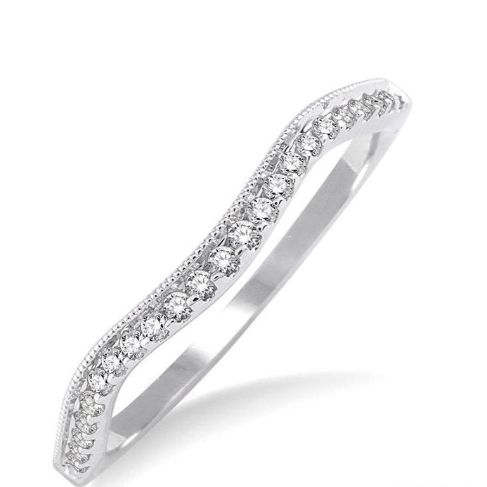Parkplace Jewelers Diamond Wedding Band 23958PPFVWG-WB