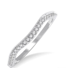 Parkplace Jewelers Diamond Wedding Band 23958PPFVWG-WB