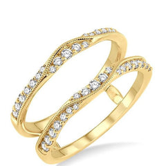 Parkplace Jewelers Diamond Insert Ring 29263PPFVYG