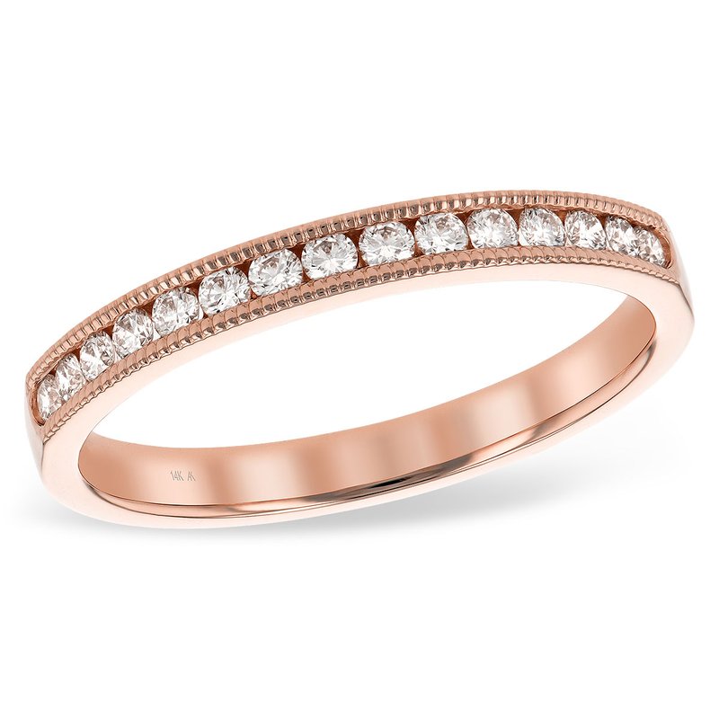 Parkplace Jewelers 14KT Gold Ladies Wedding Ring D129-14960