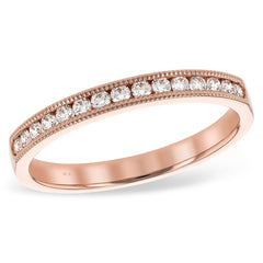 Parkplace Jewelers 14KT Gold Ladies Wedding Ring D129-14960