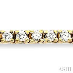 ASHI Diamond Tennis Bracelet 70164PPFHYG