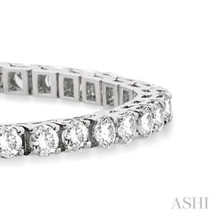 ASHI Diamond Tennis Bracelet 7016MPPFHWG