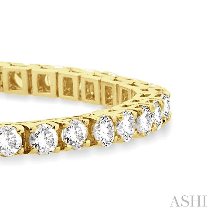 ASHI Diamond Tennis Bracelet 7016MPPFHYG