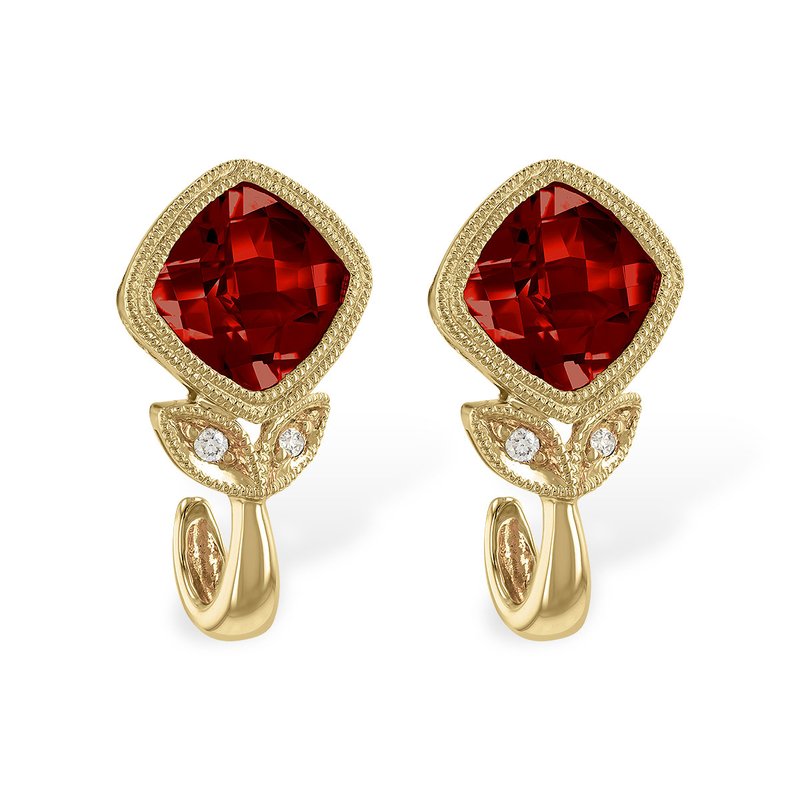 Parkplace Jewelers 14KT Gold Earrings E220-07696
