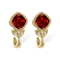 Parkplace Jewelers 14KT Gold Earrings E220-07696