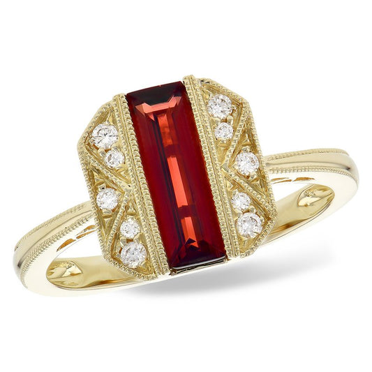 Parkplace Jewelers 14KT Gold Ladies Diamond Ring M309-14050