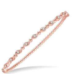 Parkplace Jewelers Stackable Diamond Bangle 7997QPPFHPG