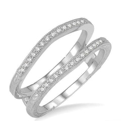 Parkplace Jewelers Diamond Insert Ring 29207PPFVWG