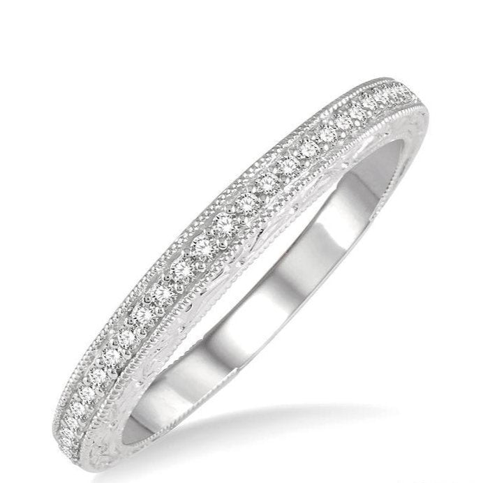 Parkplace Jewelers Diamond Wedding Band 200G8PPFVWG-WB