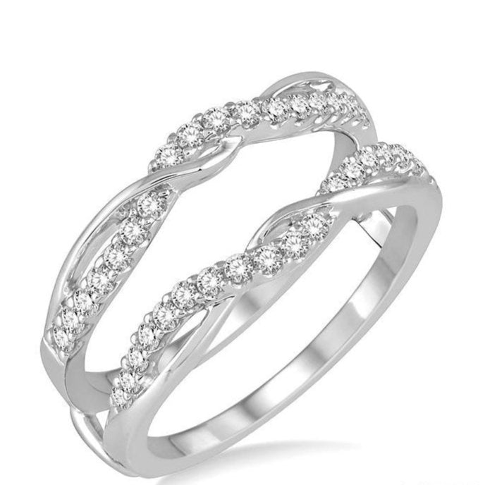 Parkplace Jewelers Diamond Insert Ring 29524PPFHWG
