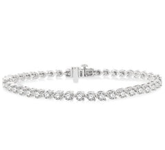 Parkplace Jewelers Diamond Tennis Bracelet 70725PPFGWG