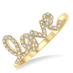 Parkplace Jewelers Love Diamond Fashion Ring 36967PPFHYG