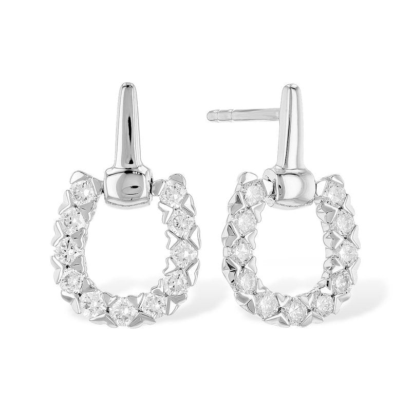 Parkplace Jewelers 14KT Gold Earrings L310-00423